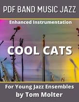 Cool Cats Jazz Ensemble sheet music cover